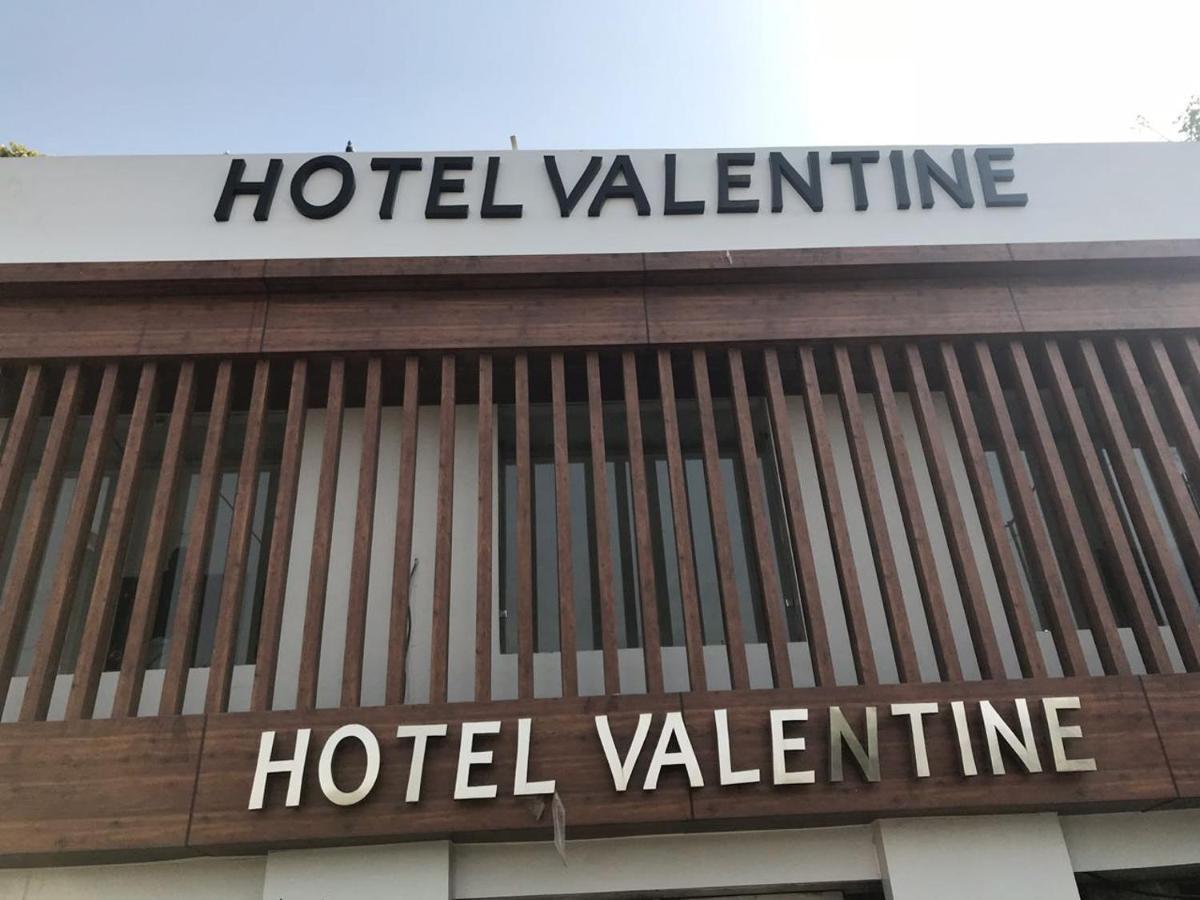 Hotel Valentine Muzaffarnagar Dış mekan fotoğraf